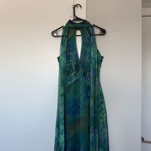 Monet Dress - Yellow the Label